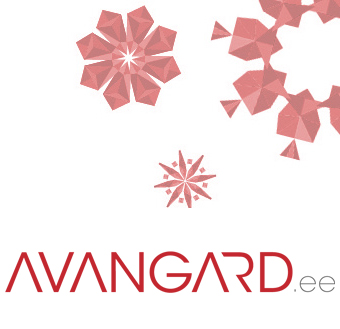 Логотип www.avangard.ee