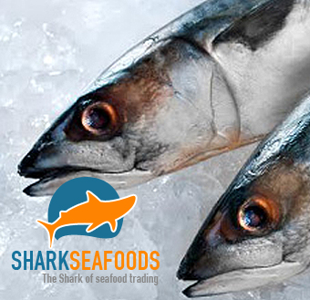 Веб-сайт www.sharkseafoods.com