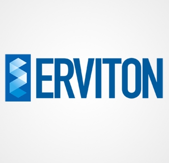 Логотип Erviton